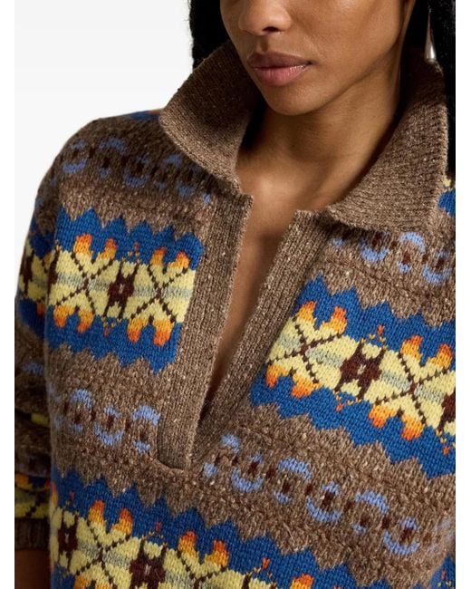 Polo Ralph Lauren Gray Long-Sleeves Sweater