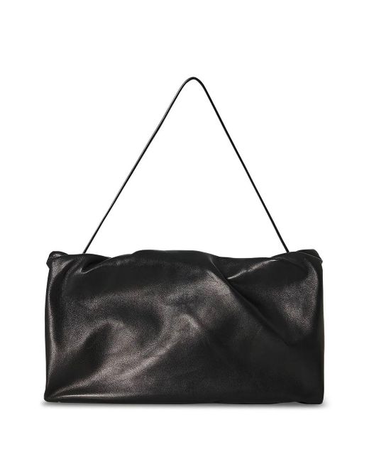The Row Bourse ショルダーバッグ Xl Black