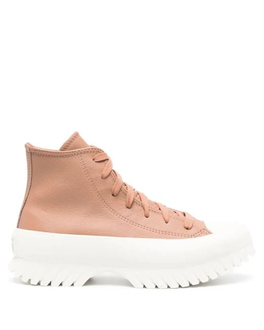 Converse Natural Chuck Taylor All Star Lugged 2.0 Sneakers