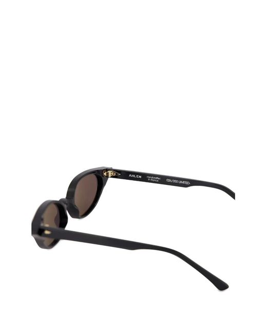 Ahlem Gray Grace Cat-Eye Sunglasses