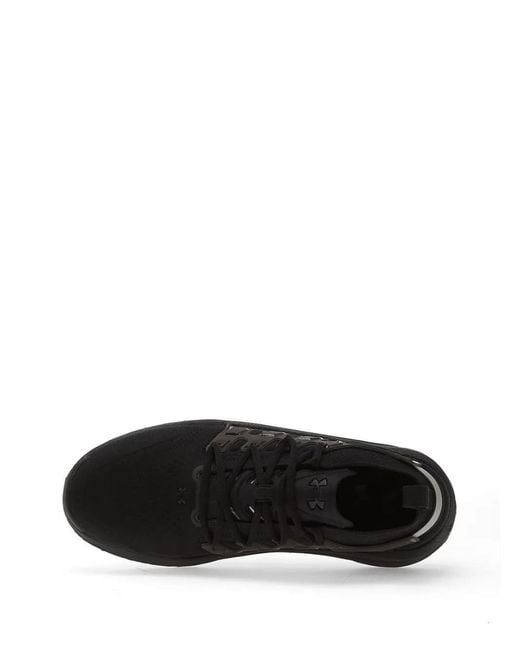 Under Armour Black Phantom X Sneakers