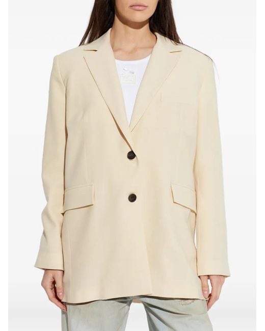 IRO Natural Tailored Blazer