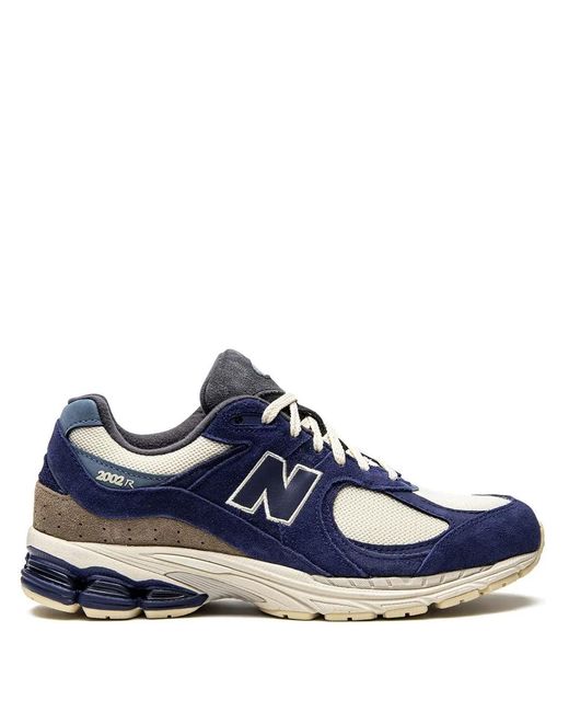 New Balance Blue 2002R "Night Tide" Sneakers