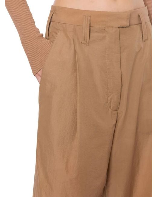 Philosophy Di Lorenzo Serafini Natural Pants