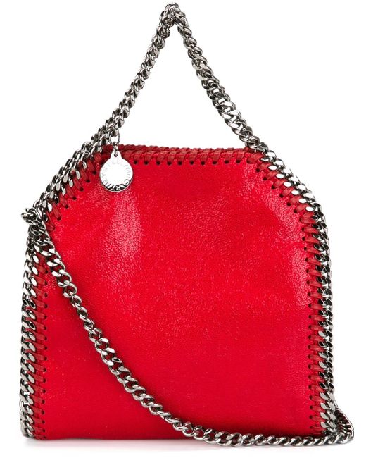 stella mccartney falabella red