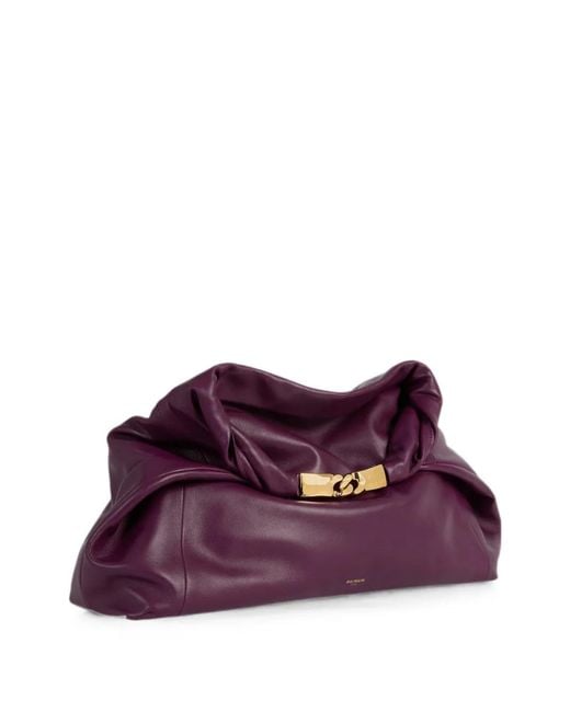Balmain Purple Dinner