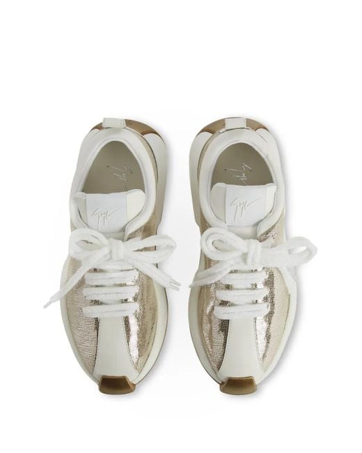 Giuseppe Zanotti Ferox スニーカー White