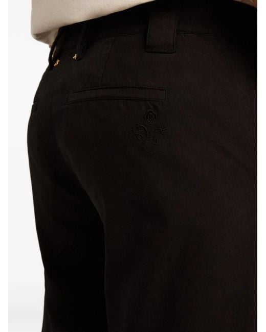 Golden Goose Deluxe Brand Black Golden M's Chino Skate Pants for men