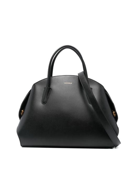 Coccinelle Black Tylide Calf
