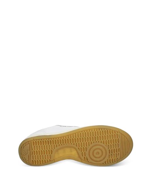 Sneakers Con Inserti di Stepney Workers Club in White