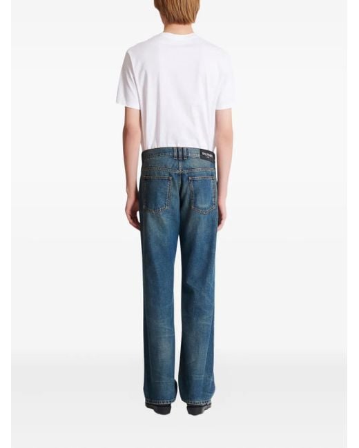 Balmain Blue Jeans for men