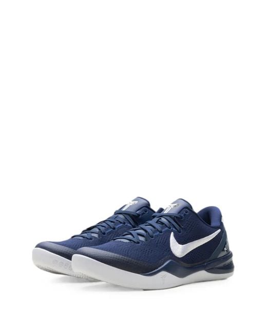 Nike Blue Kobe Protro Tb P Sneakers for men