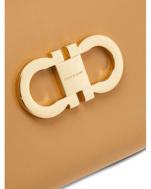 Ferragamo Natural Wallets