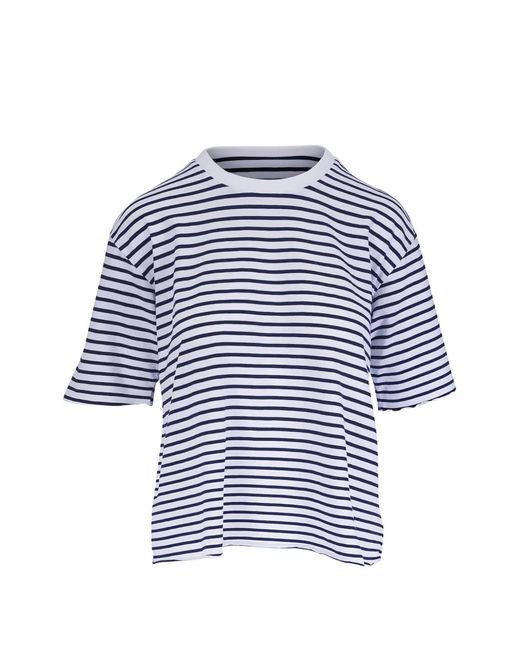 Camiseta A Rayas Frank & Eileen de color Blue