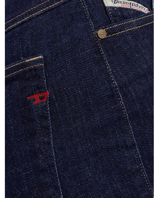 DIESEL Blue 1973 D-Partt Flared Jeans