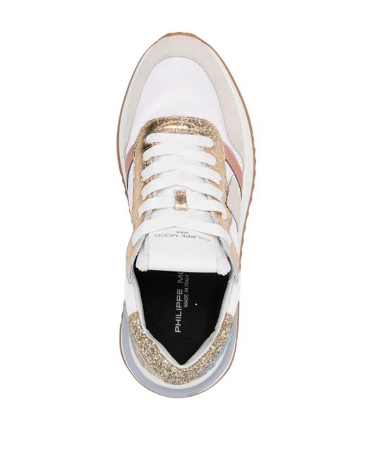 Philippe Model White Tropez 2.1 Sneakers