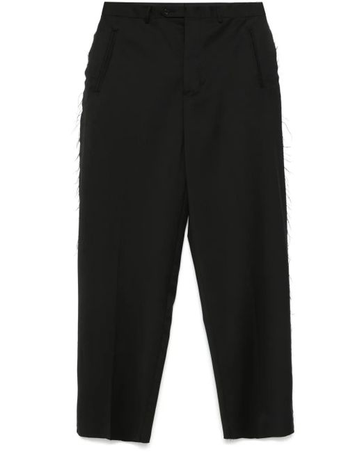 メンズ Paura Troy パンツ Black