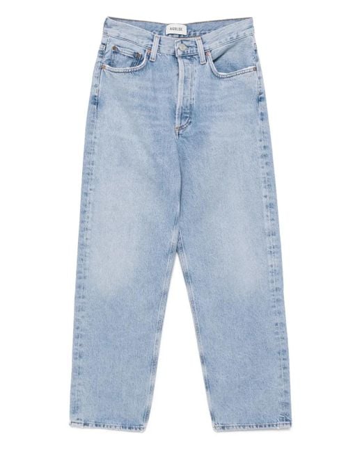 Agolde Blue Henson Jeans