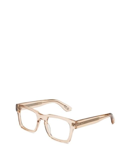 Retrosuperfuture Natural Square-Frame Glasses