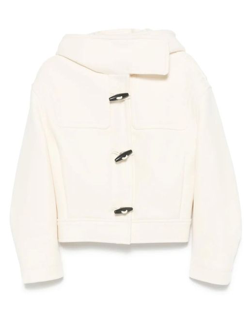 JACQUEMUS【関税送料込】Le Duffle Cabana ショートコート 25E251CO097-1614-110_09.jpg