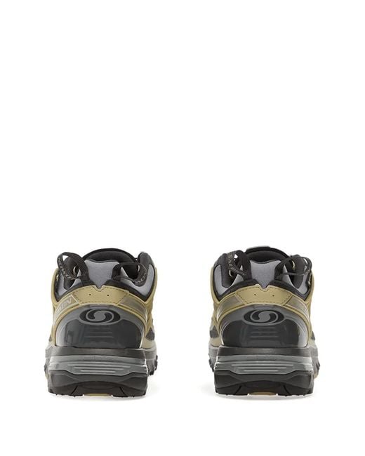 Salomon Green Acs Pro Gore-Tex Sneakers