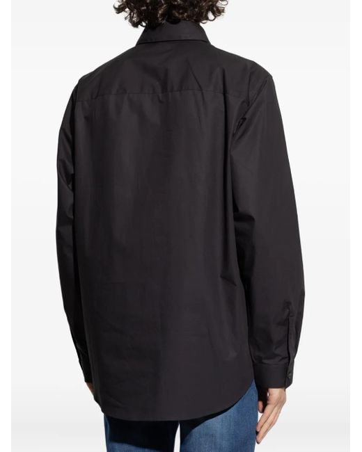 DIESEL Blue S-Simply Shirt for men