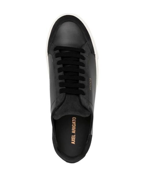 Axel Arigato Black Clean 90 Triple Sneaker for men