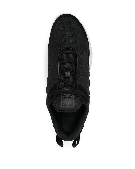 Givenchy Black Giv 1 Leather for men