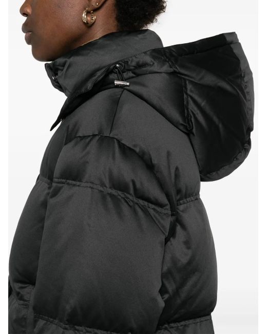 Ralph Lauren Black Padded Jacket