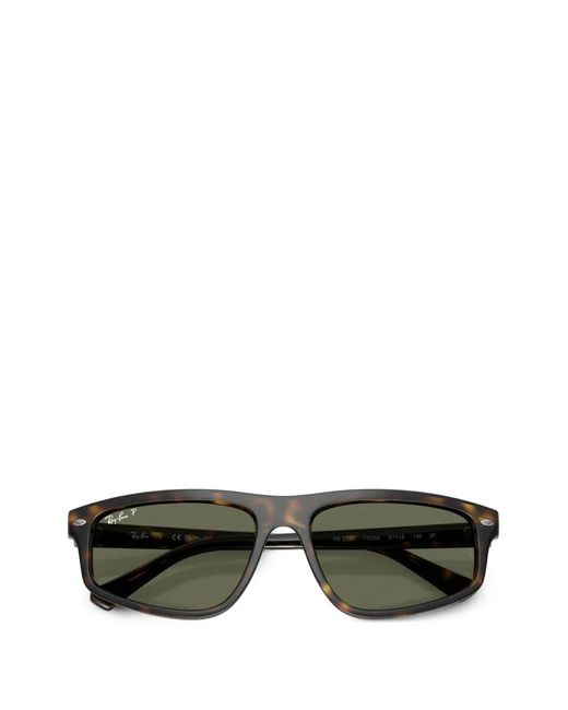 Ray-Ban Green Rb2225 Sunglasses