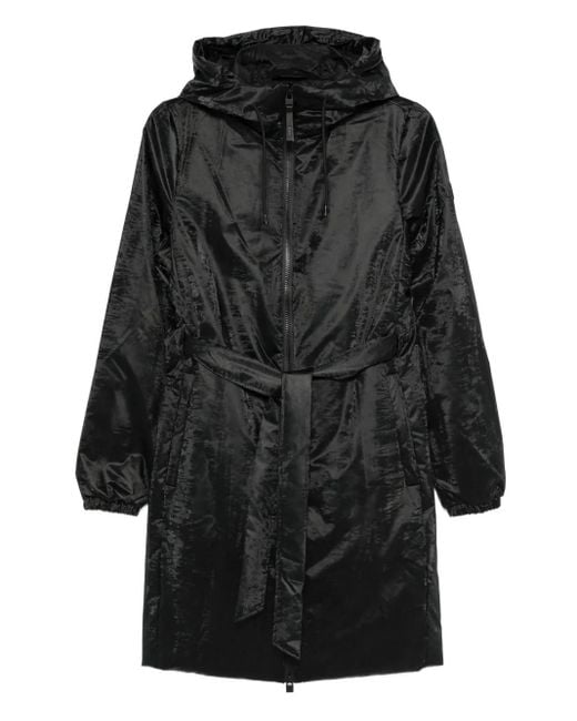Chaqueta Lohja larga Rains de color Black