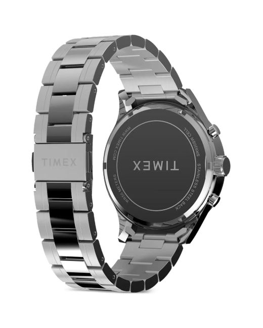 Timex Black Gents 43Mm for men