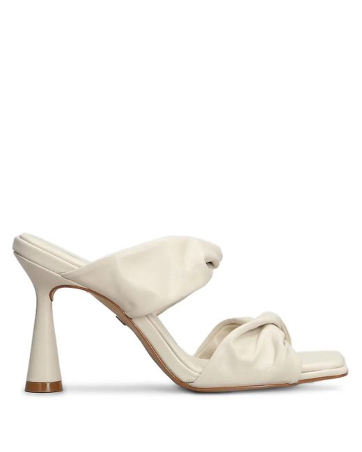 Mules di Carrano in White