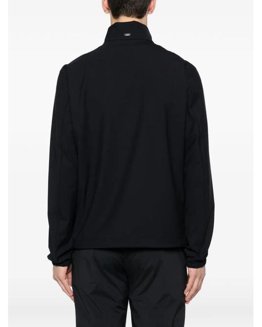 Herno Black Jacket for men