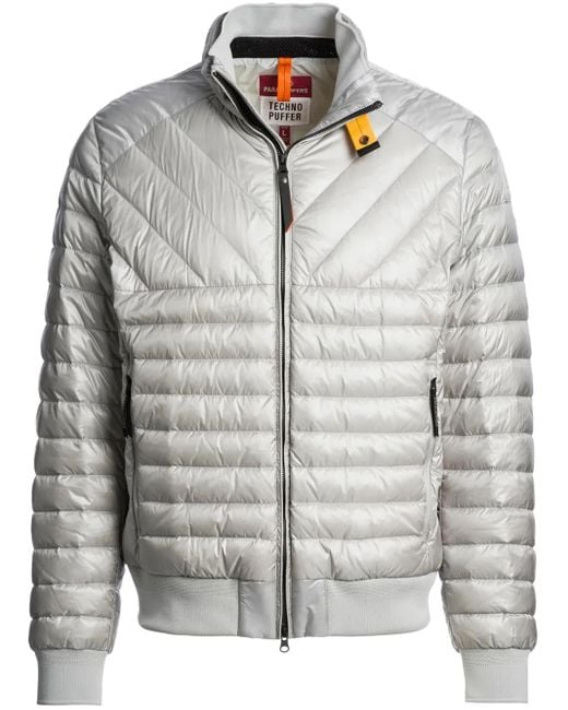メンズ Parajumpers Petronel ジャケット Gray