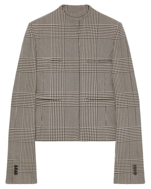 Courreges Gray Coats & Jackets