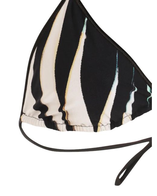 Bikini Roberto Cavalli Taille XS (1) - Couleur Naturel, Maillot De Bain Bandeau, Neuf Avec étiquettes