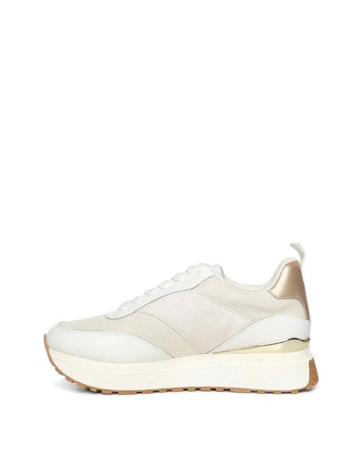 Liu Jo White Logo Sneakers