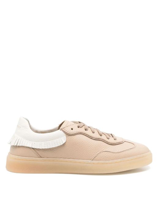 Henderson Natural Kara Sneakers