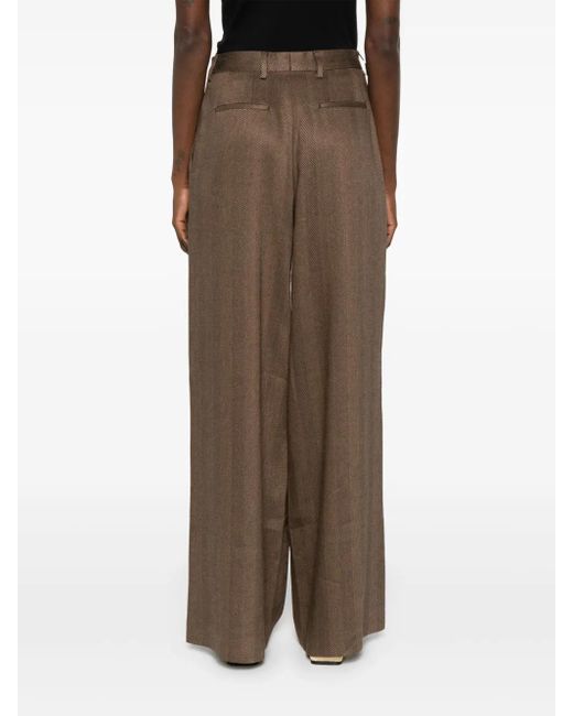Officine Generale Brown Elia Hose