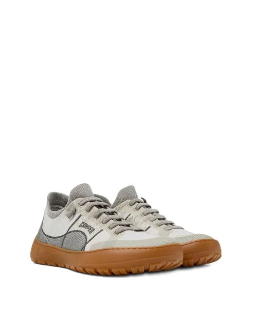 Camper White Peu Serra Sneakers