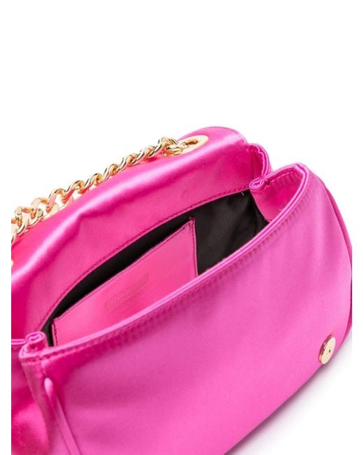 Moschino Pink Bags..