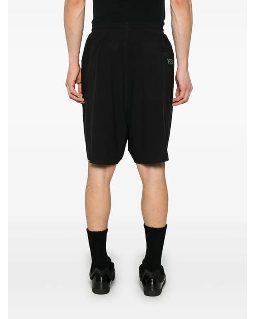 メンズ Y-3 Ultralight ショートパンツ Black