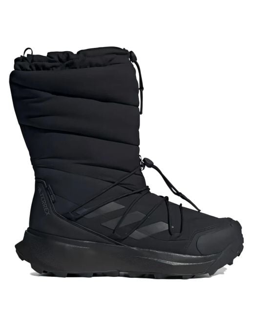 Adidas Black Terrex Boots for men