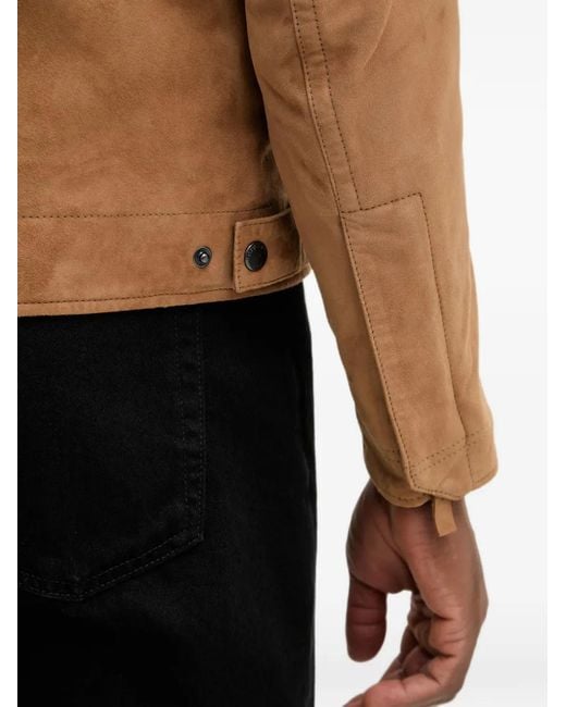 Blauer Black Cypherlis Jacket for men