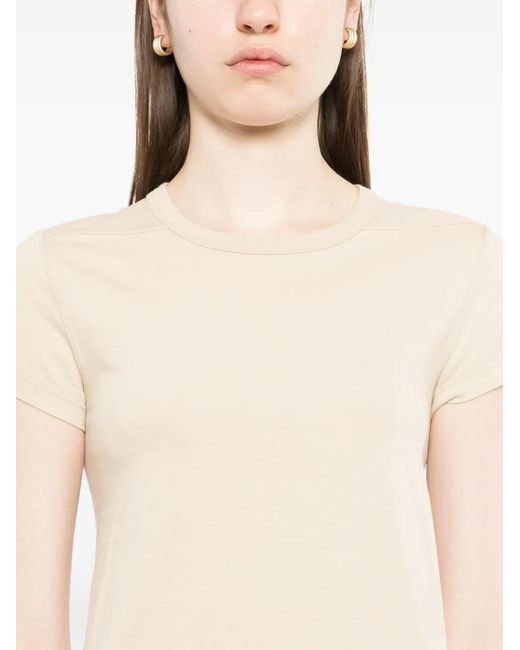 Rick Owens White Level T-Shirt
