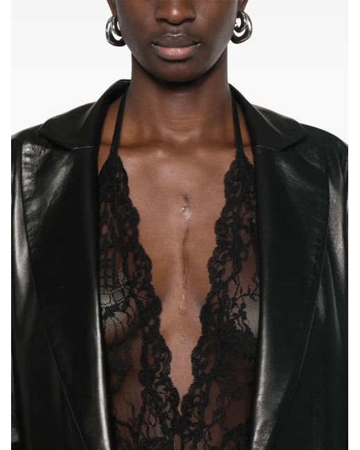 Body De Encaje Givenchy de color Black