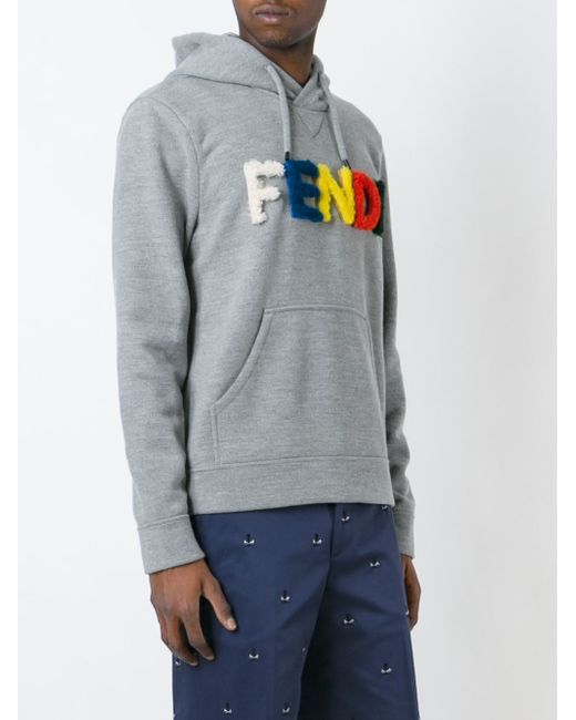 スウェット・トレーナー FENDI Logo hoodie 楽天市場】フェンディ（スウェット・トレーナー｜トップス