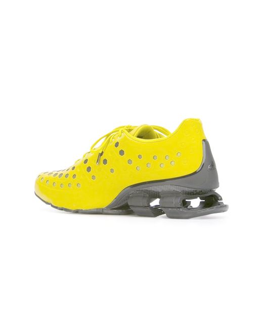 adidas Originals 'porsche Design Sports' Sneakers in Yellow for Men | Lyst