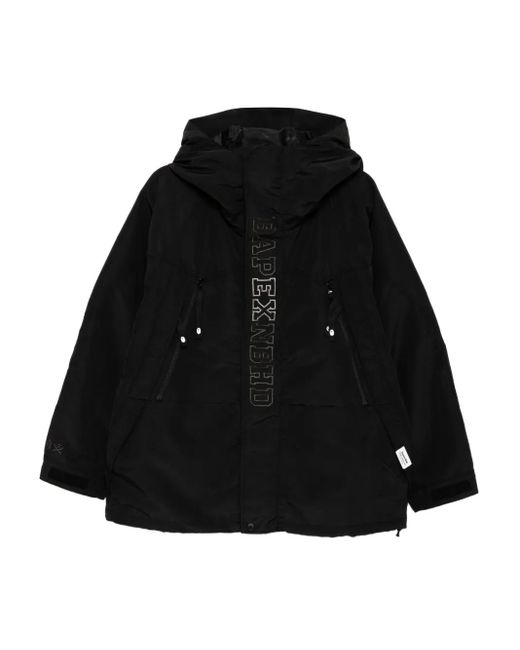 X Nbhd Veste À Fermeture Zippée A Bathing Ape pour homme en coloris Black
